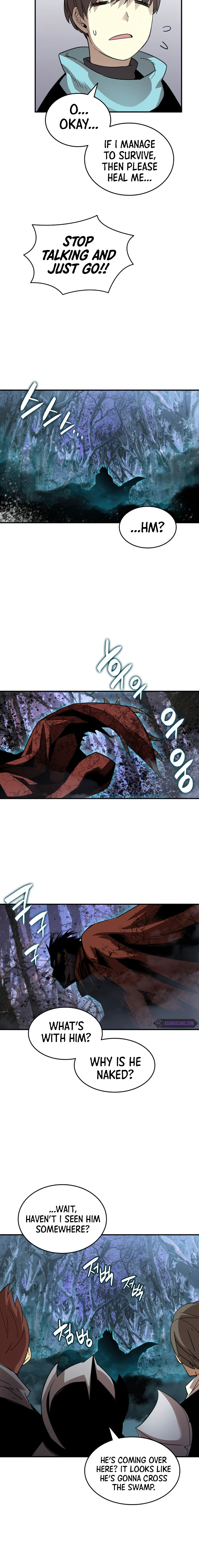 Worn and Torn Newbie Chapter 76 page 7