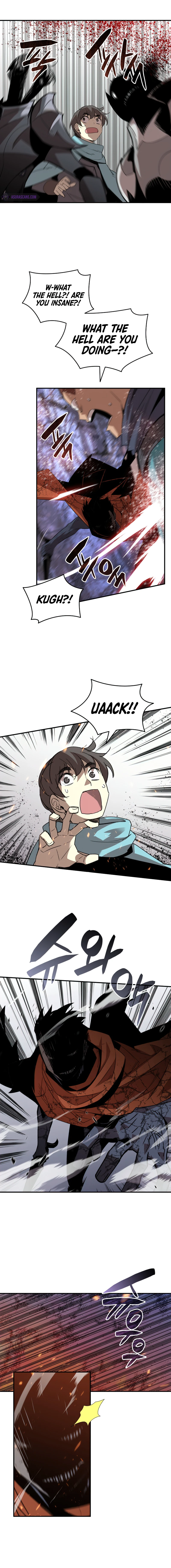 Worn and Torn Newbie Chapter 76 page 9