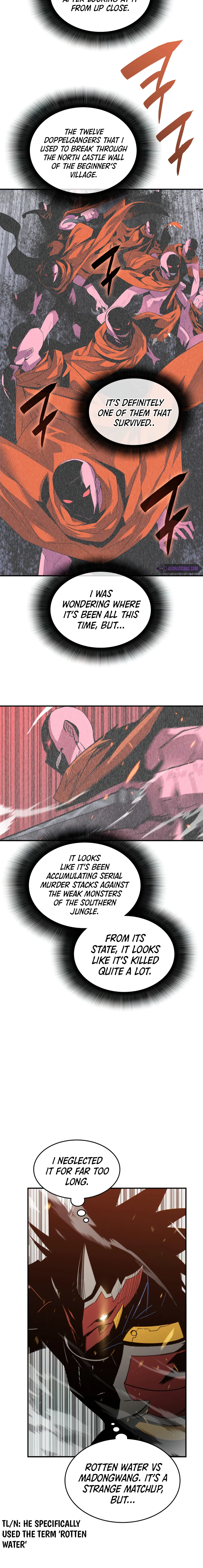 Worn and Torn Newbie Chapter 76 page 11
