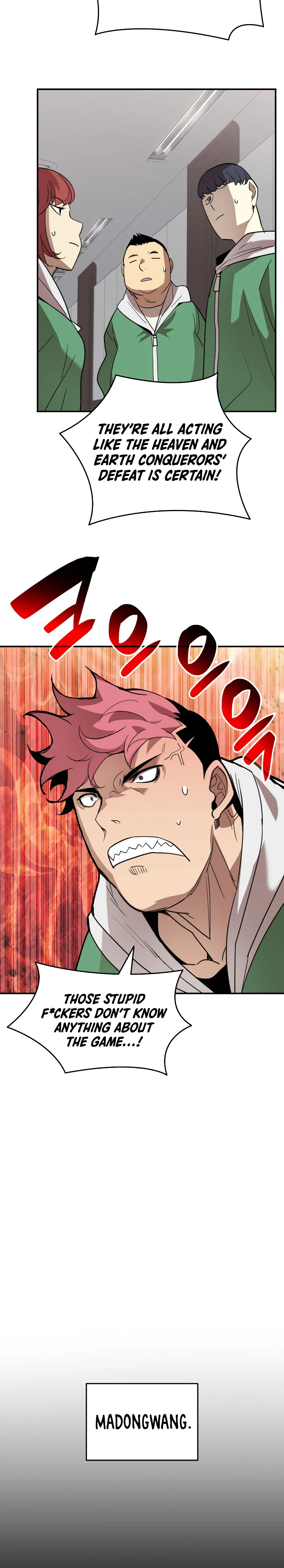 Worn and Torn Newbie Chapter 79 page 9