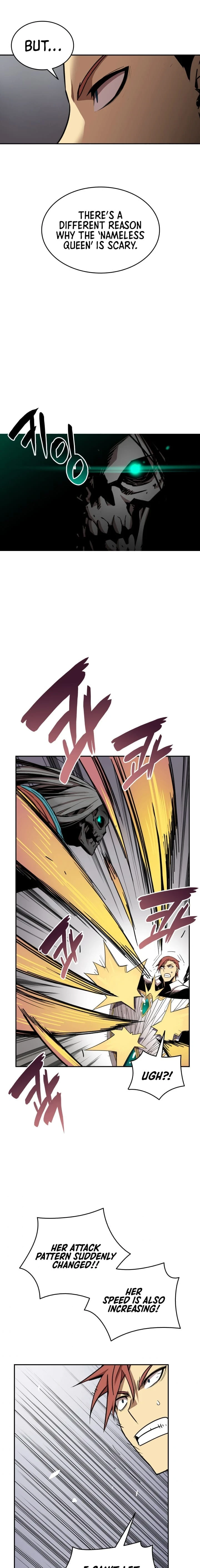 Worn and Torn Newbie Chapter 8 page 14