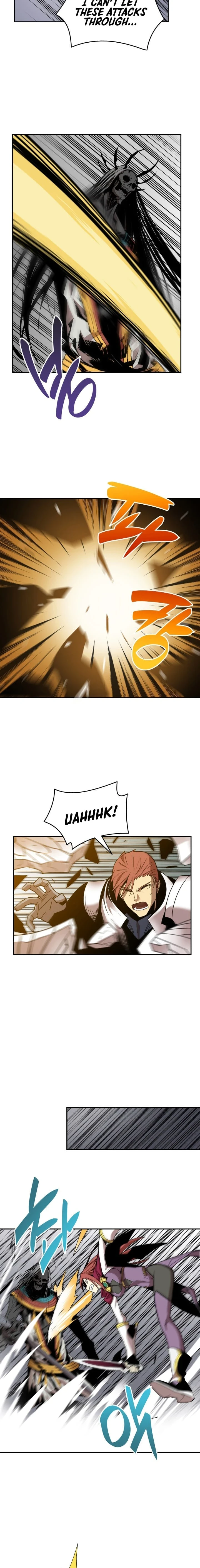Worn and Torn Newbie Chapter 8 page 15