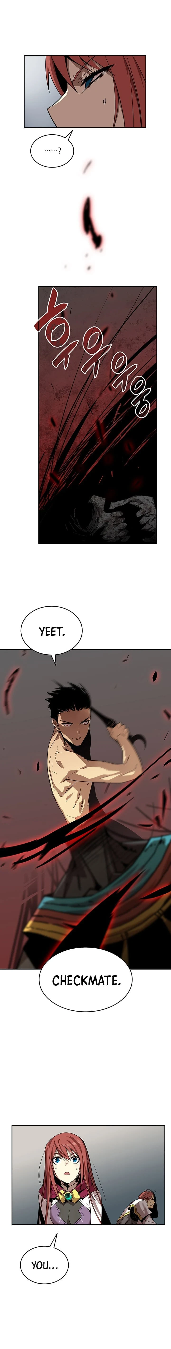 Worn and Torn Newbie Chapter 8 page 17