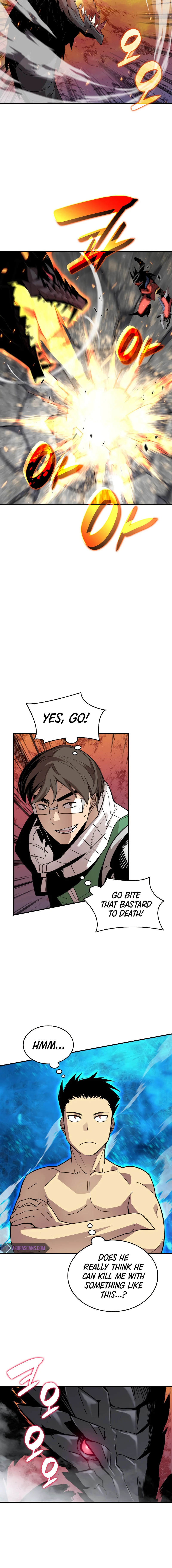 Worn and Torn Newbie Chapter 81 page 3