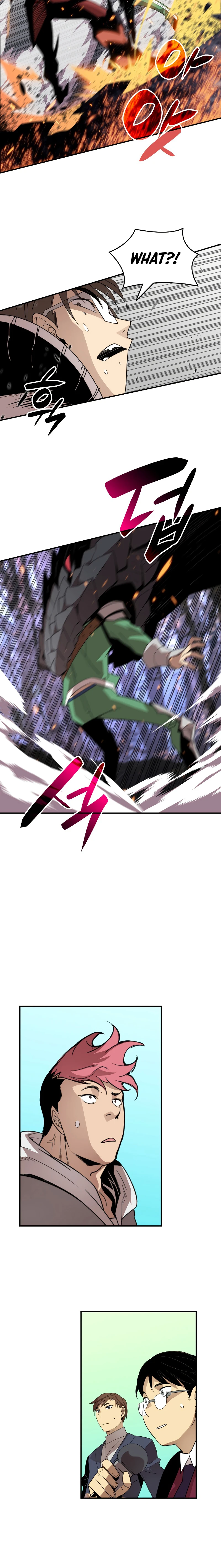 Worn and Torn Newbie Chapter 81 page 5