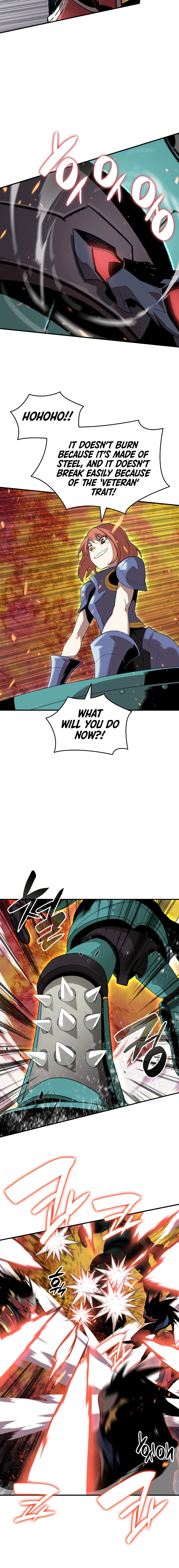 Worn and Torn Newbie Chapter 81 page 7