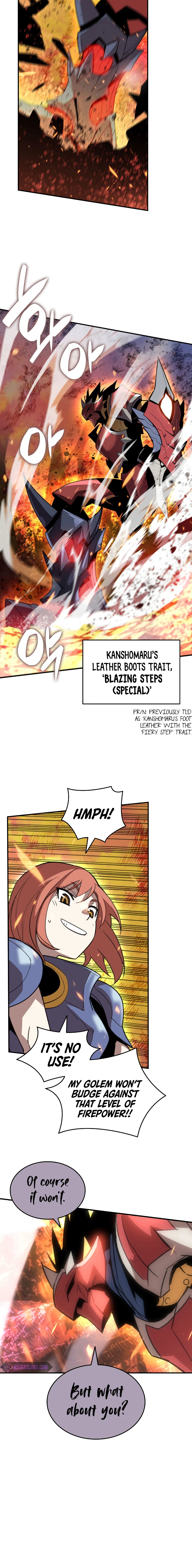 Worn and Torn Newbie Chapter 81 page 9