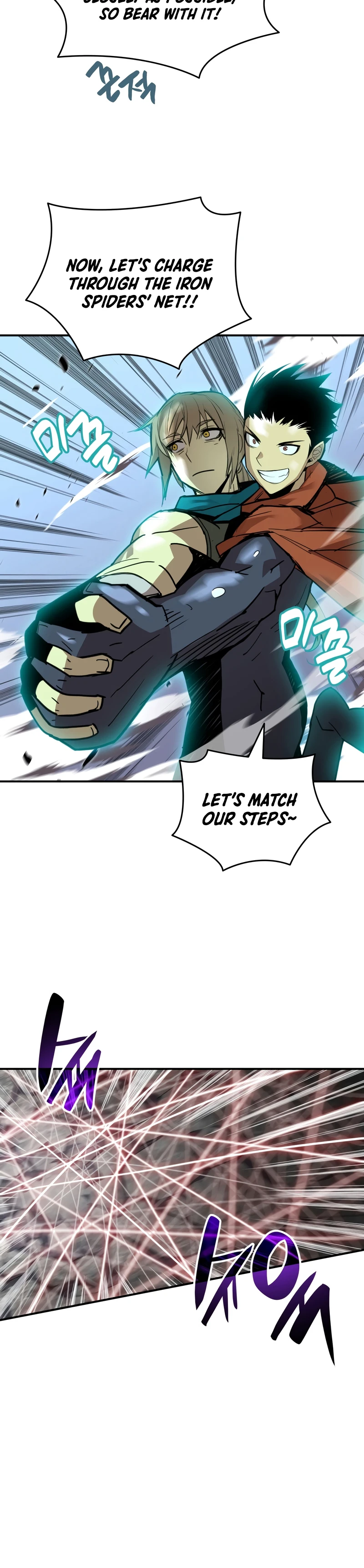 Worn and Torn Newbie Chapter 89 page 5