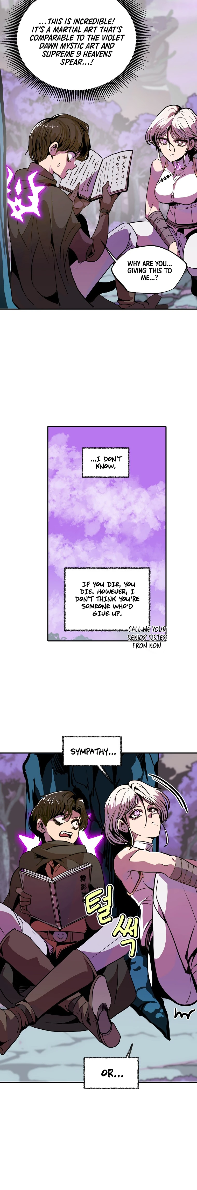 Worthless Regression Chapter 13 page 11