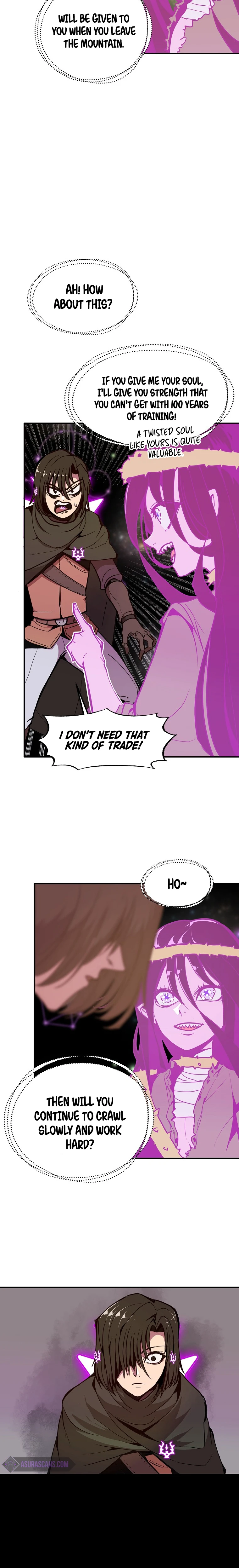 Worthless Regression Chapter 16 page 5