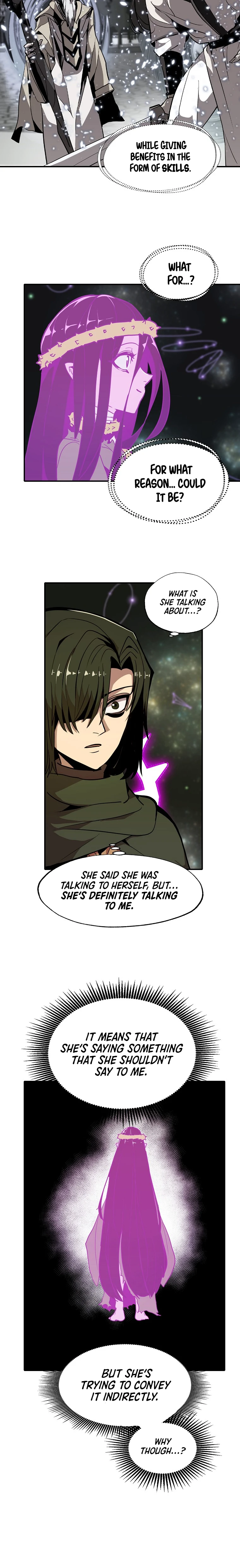 Worthless Regression Chapter 16 page 7