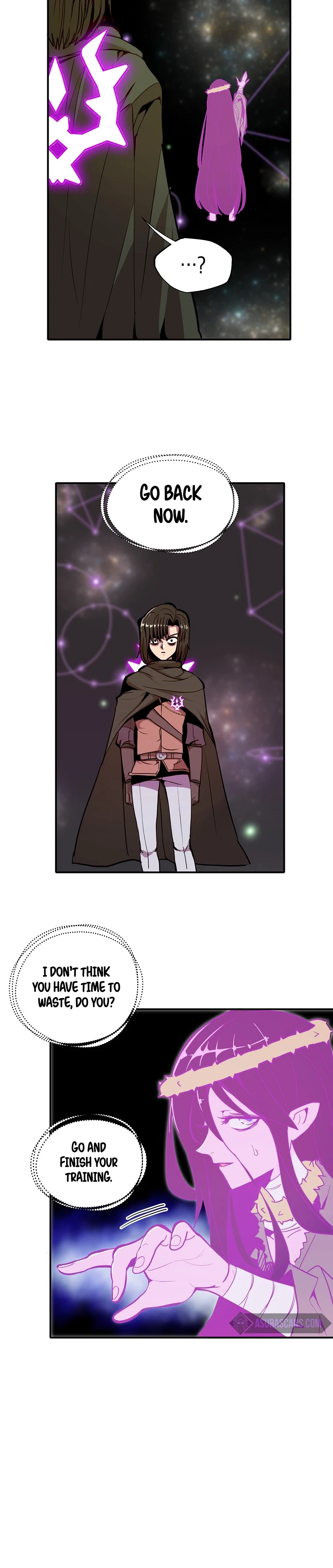 Worthless Regression Chapter 16 page 9