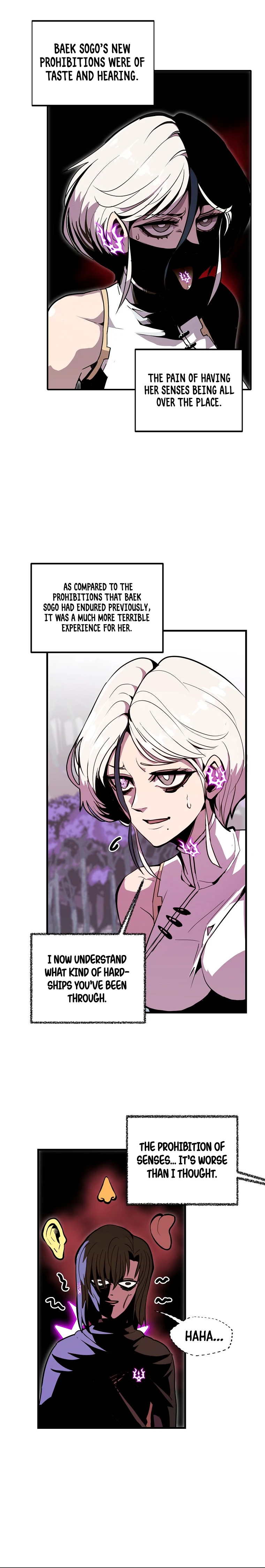 Worthless Regression Chapter 16 page 11