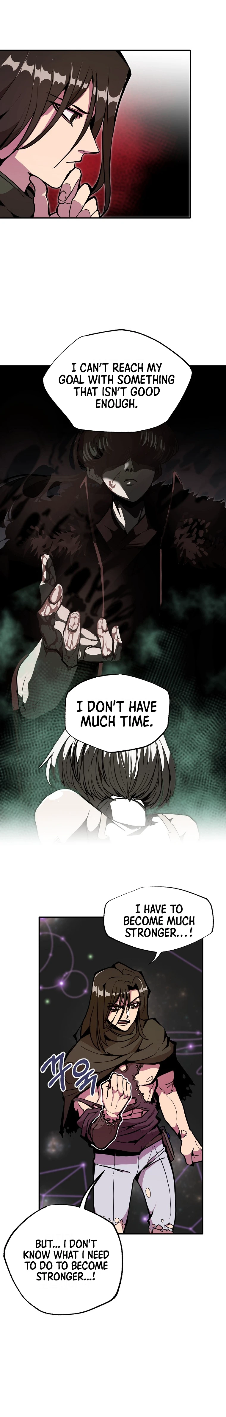 Worthless Regression Chapter 18 page 3