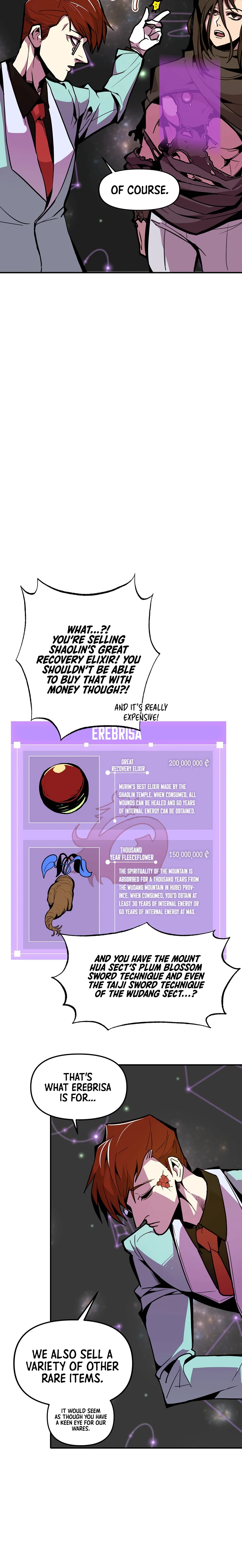 Worthless Regression Chapter 18 page 6