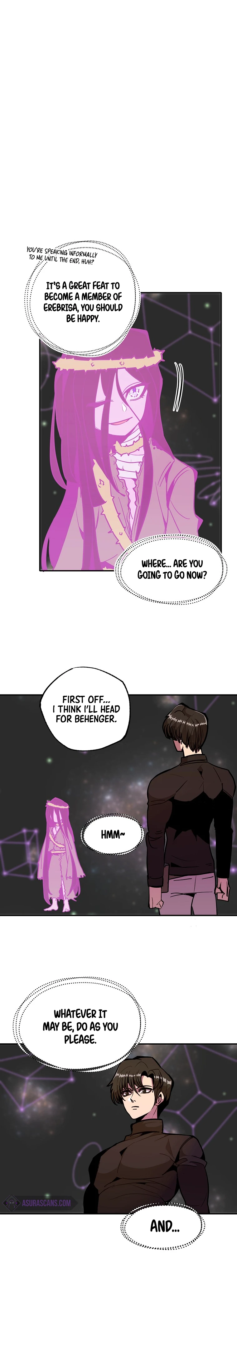 Worthless Regression Chapter 18 page 8