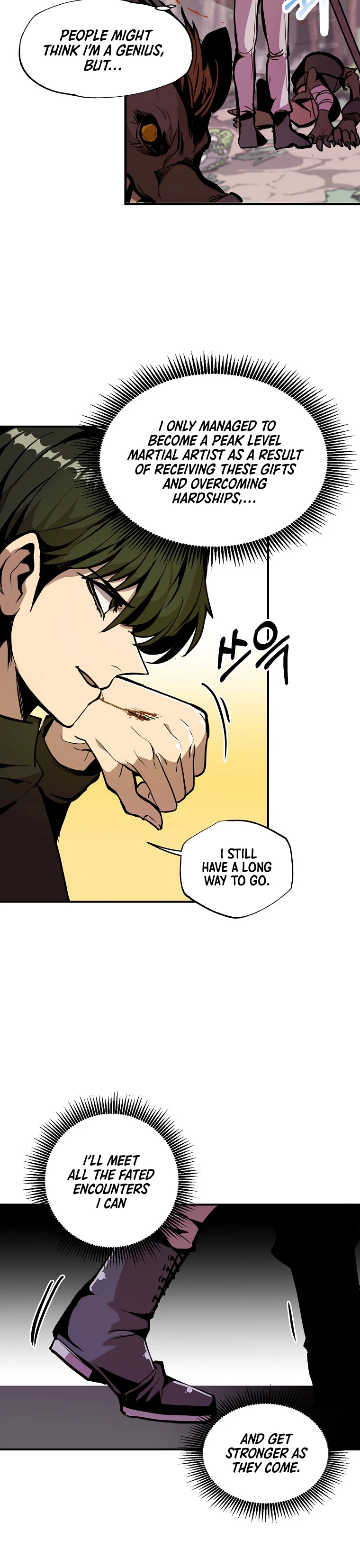 Worthless Regression Chapter 18 page 10