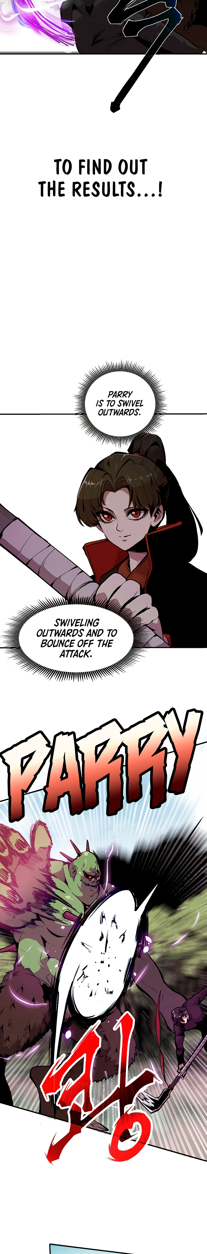 Worthless Regression Chapter 21 page 3