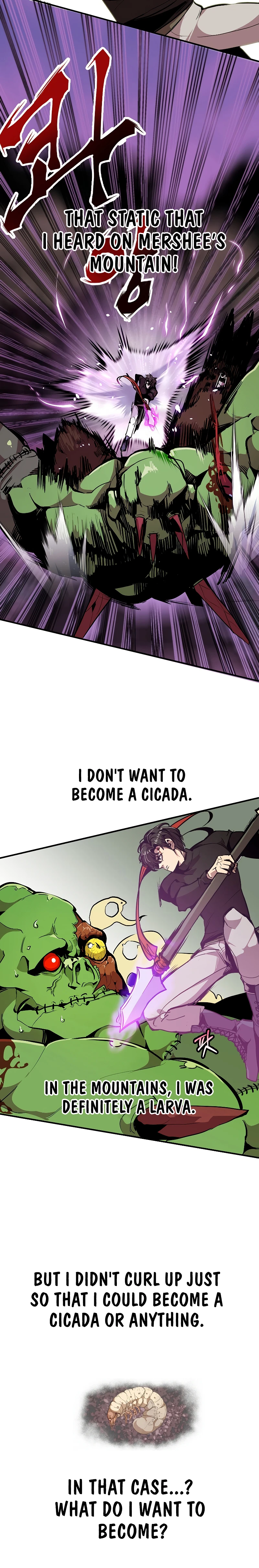 Worthless Regression Chapter 21 page 9