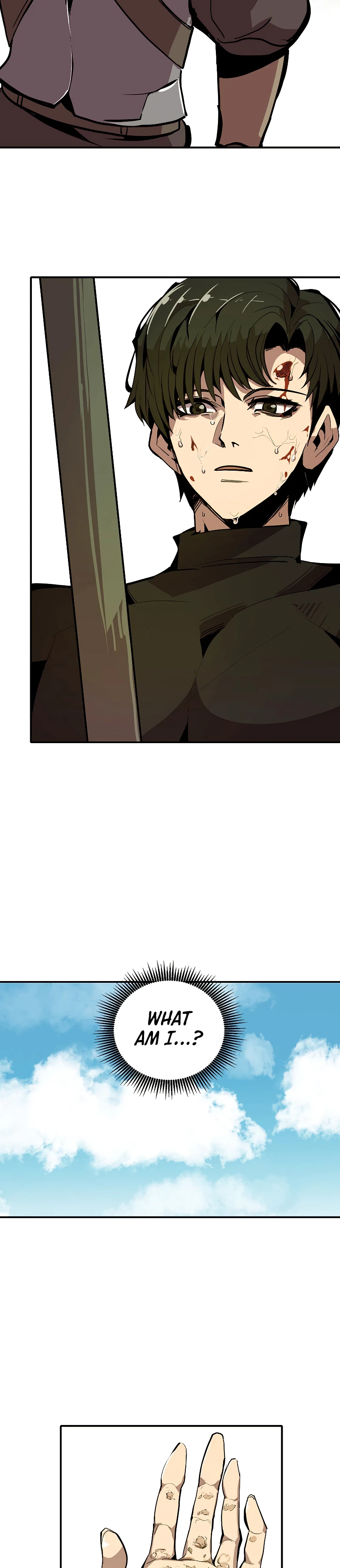Worthless Regression Chapter 21 page 11