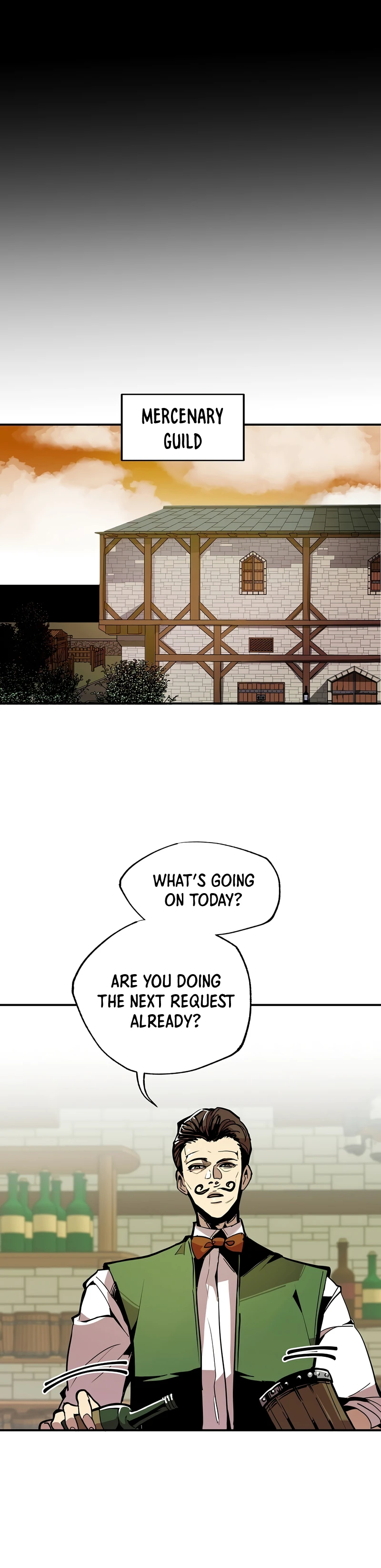 Worthless Regression Chapter 23 page 3