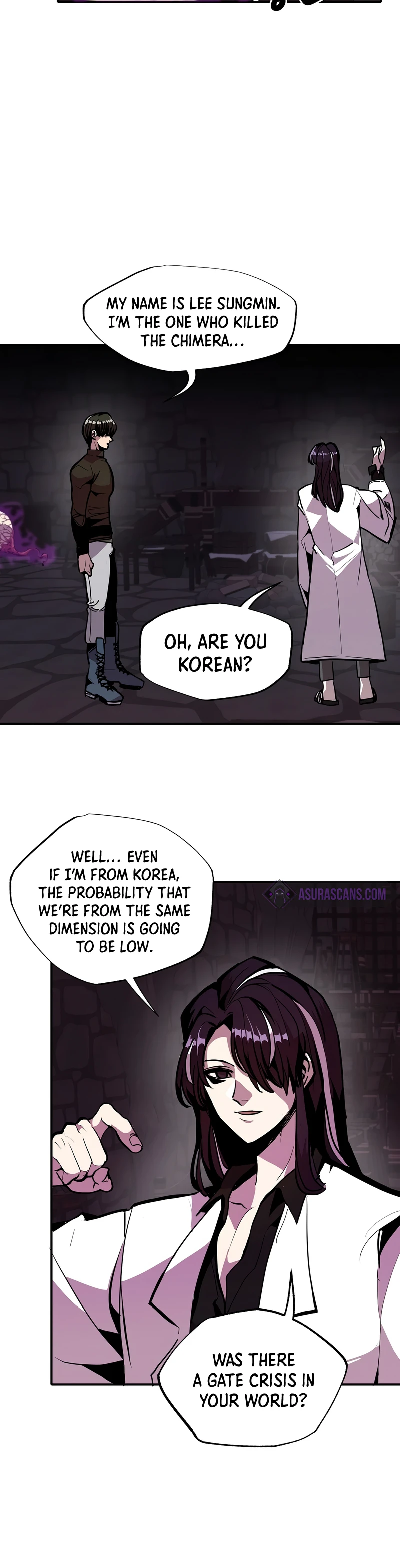 Worthless Regression Chapter 23 page 5