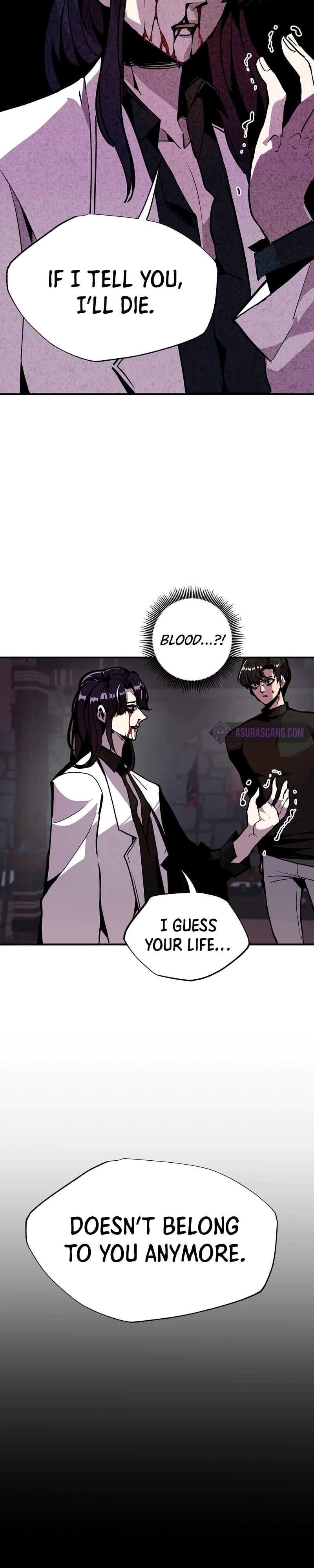 Worthless Regression Chapter 23 page 11