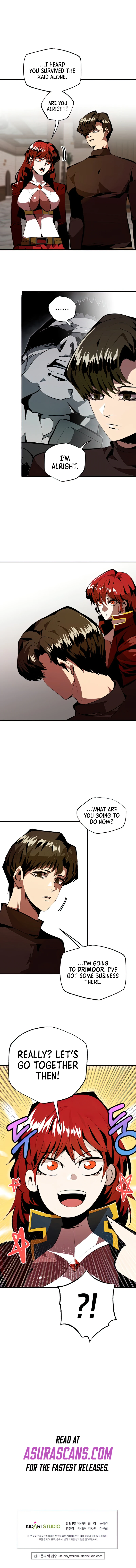 Worthless Regression Chapter 30 page 9