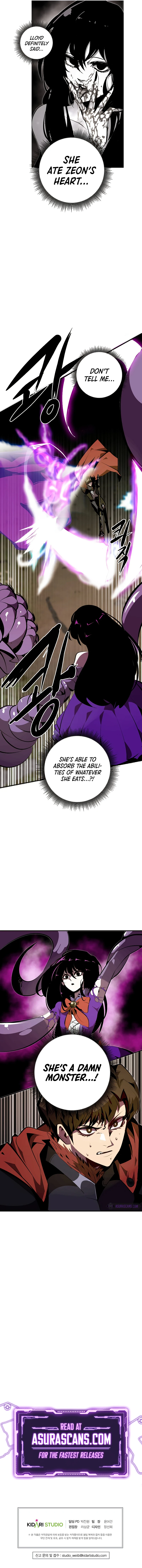 Worthless Regression Chapter 32 page 13