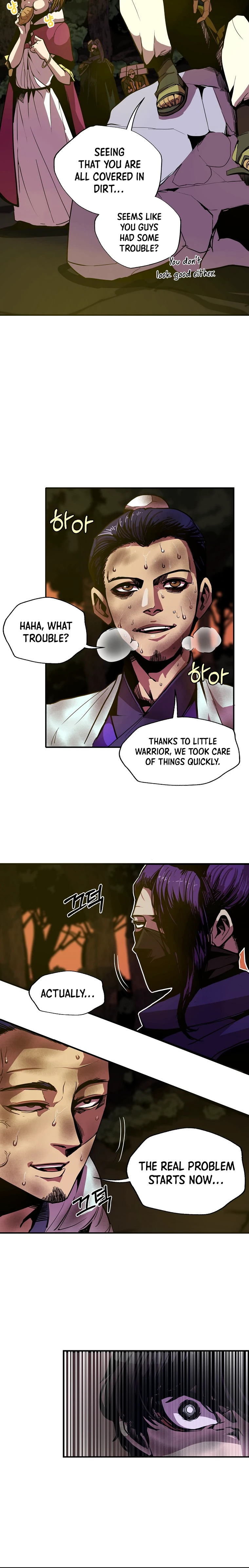 Worthless Regression Chapter 5 page 3