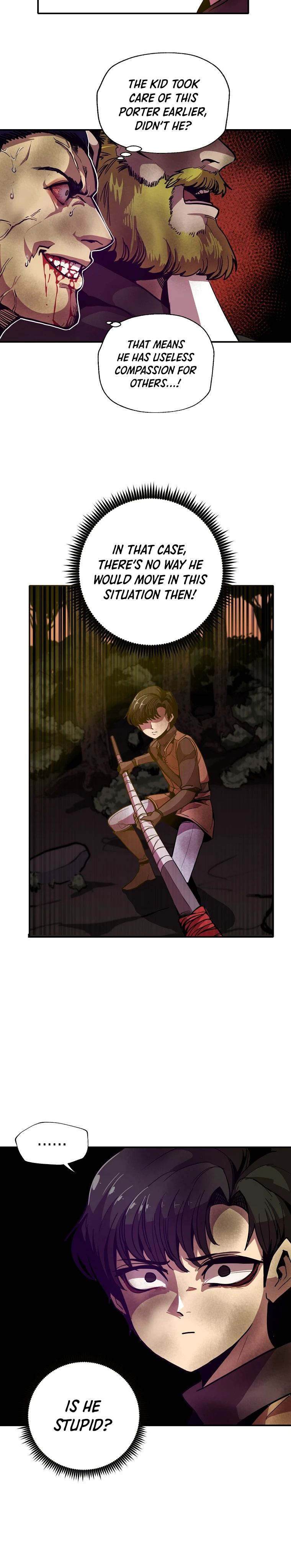 Worthless Regression Chapter 5 page 9