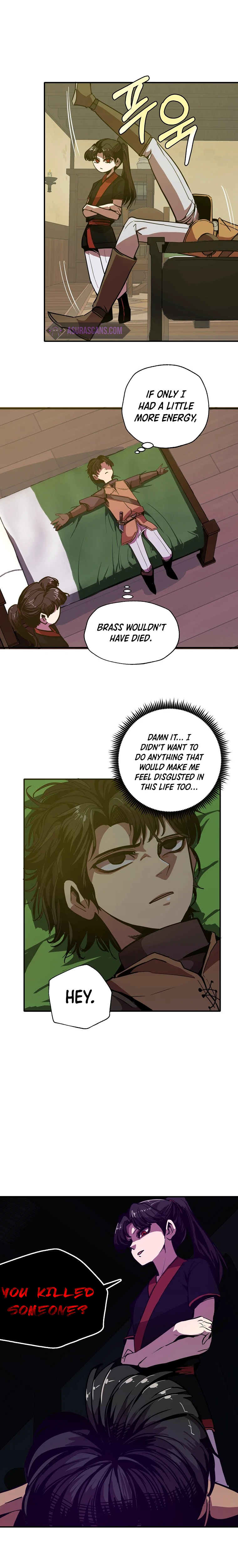 Worthless Regression Chapter 5 page 13