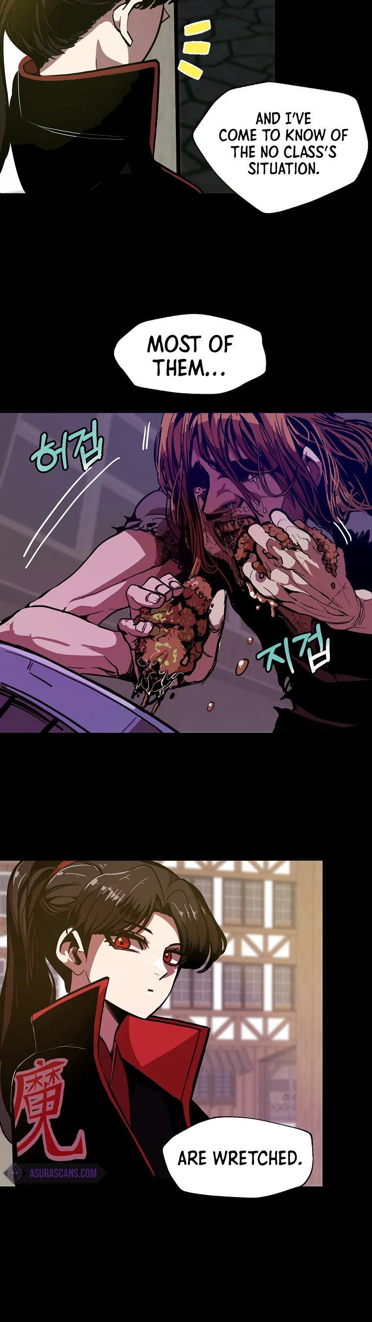 Worthless Regression Chapter 6 page 3