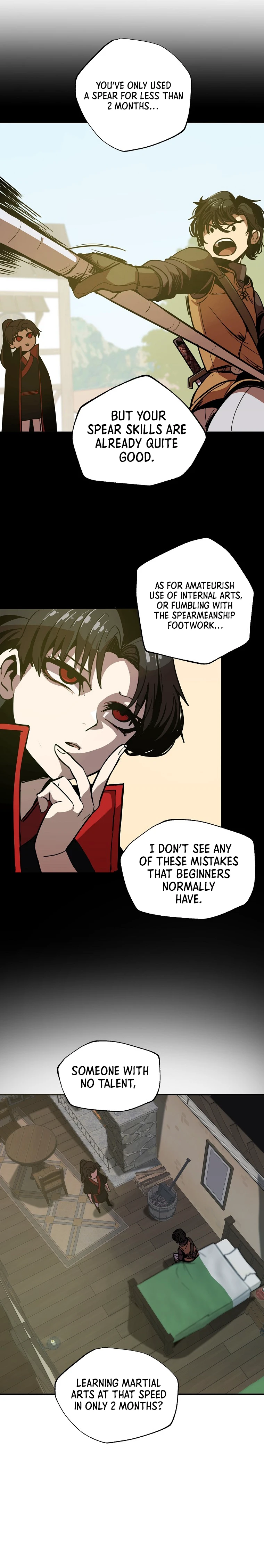 Worthless Regression Chapter 6 page 5