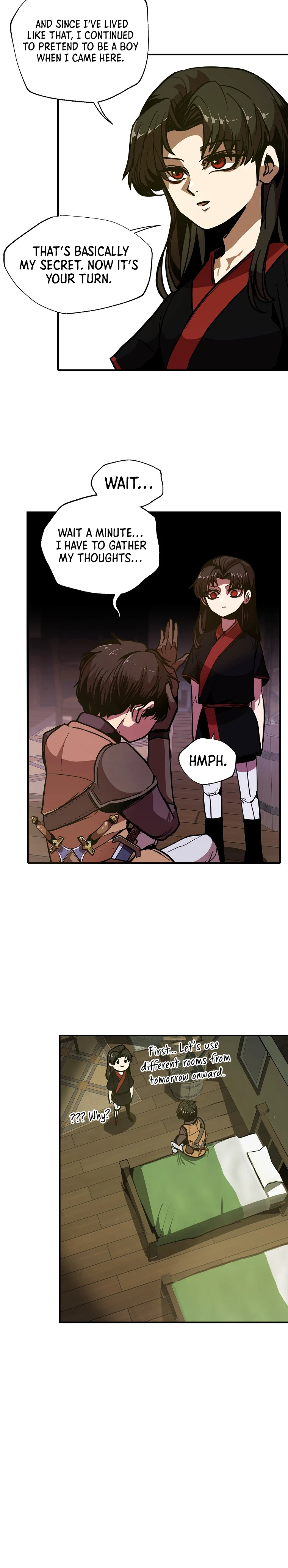 Worthless Regression Chapter 6 page 9