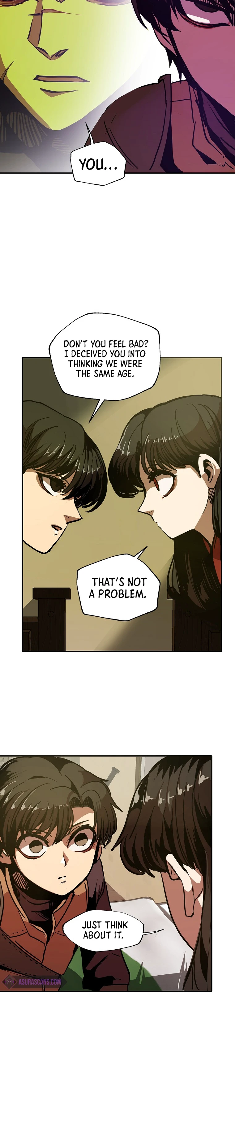 Worthless Regression Chapter 6 page 11