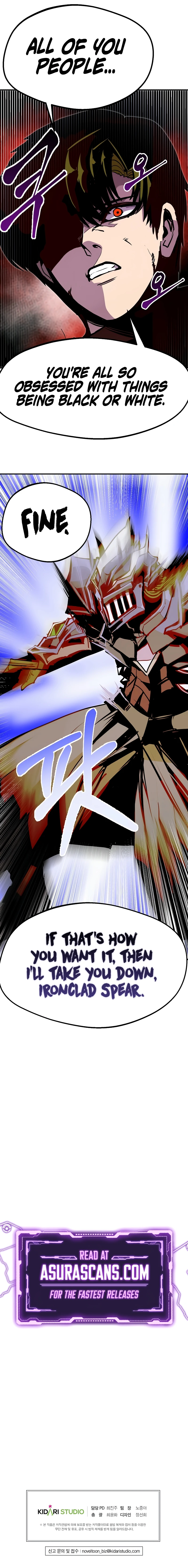Worthless Regression Chapter 83 page 10