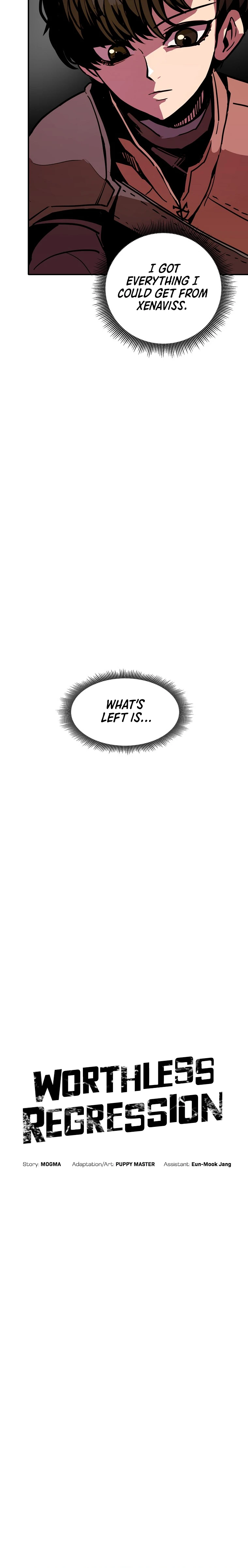 Worthless Regression Chapter 9 page 3