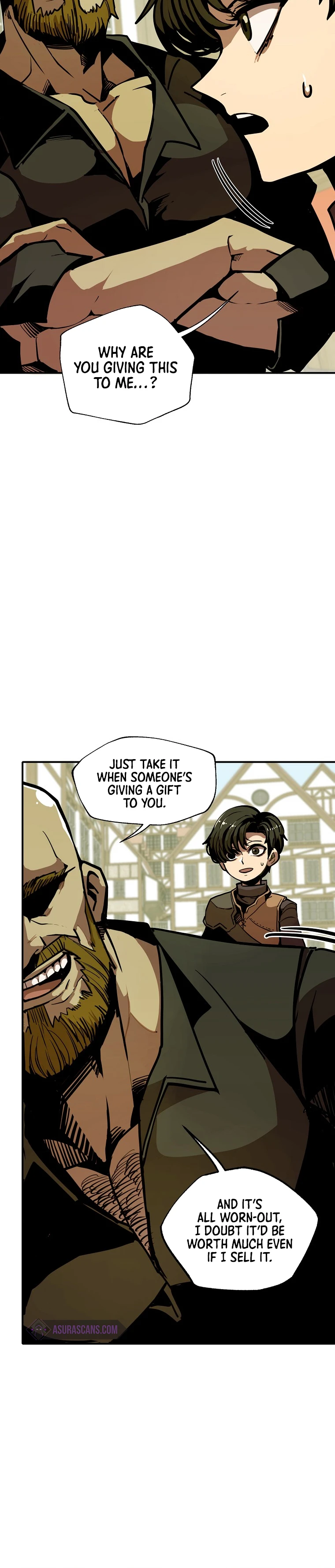 Worthless Regression Chapter 9 page 5