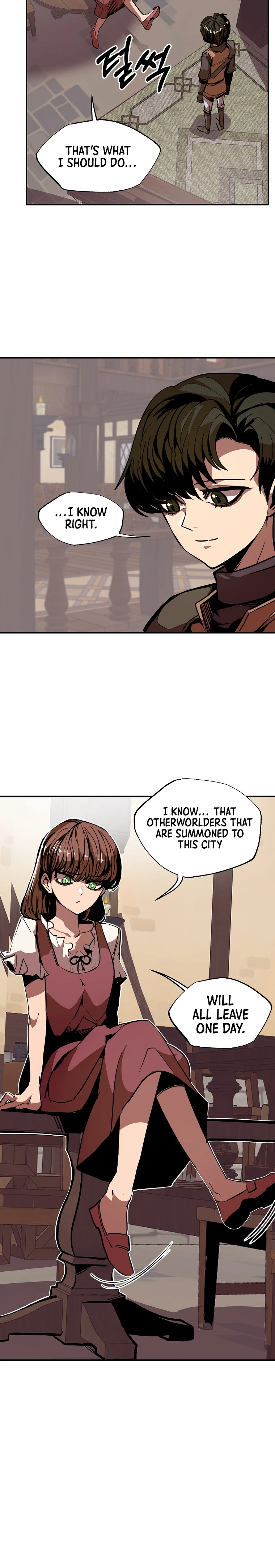 Worthless Regression Chapter 9 page 7
