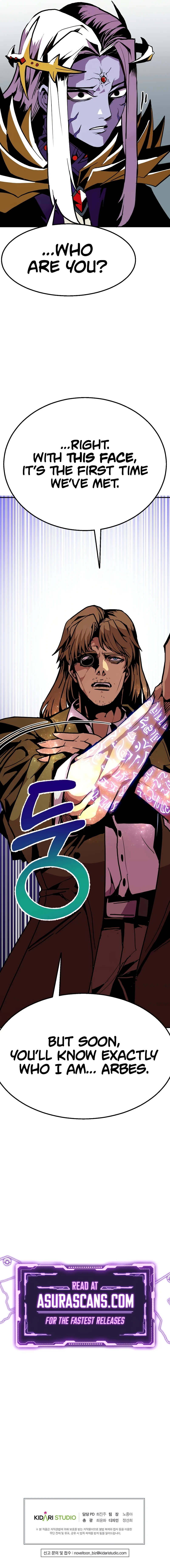 Worthless Regression Chapter 98 page 16