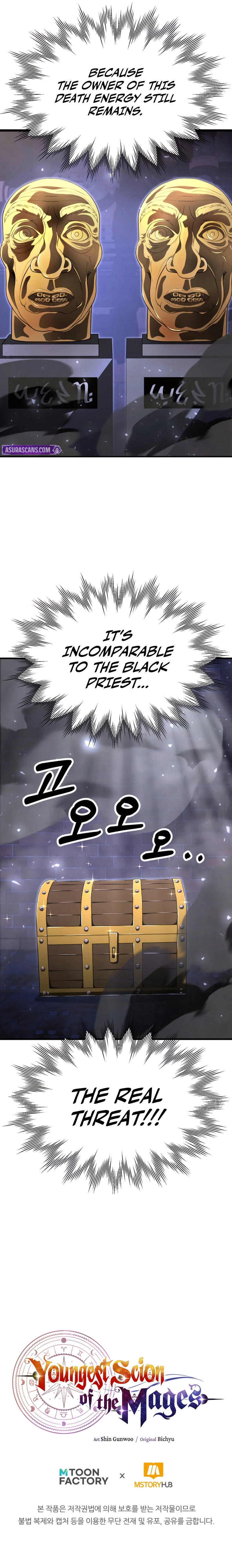 Youngest Scion of the Mages Chapter 113 page 10