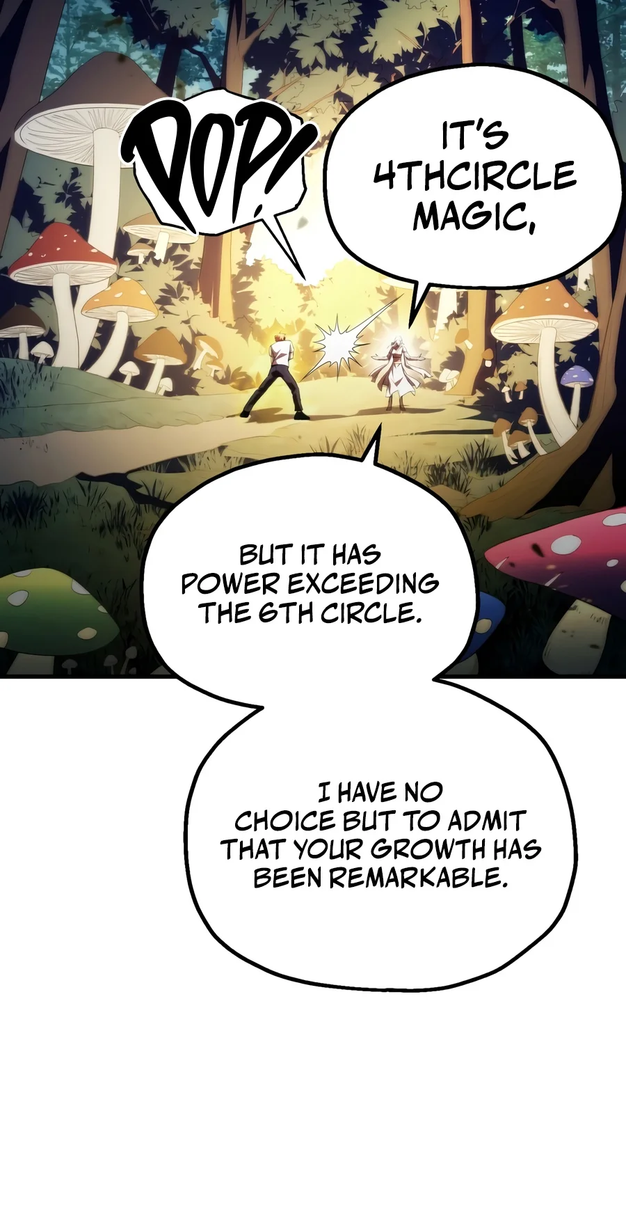 Youngest Scion of the Mages Chapter 136 page 14