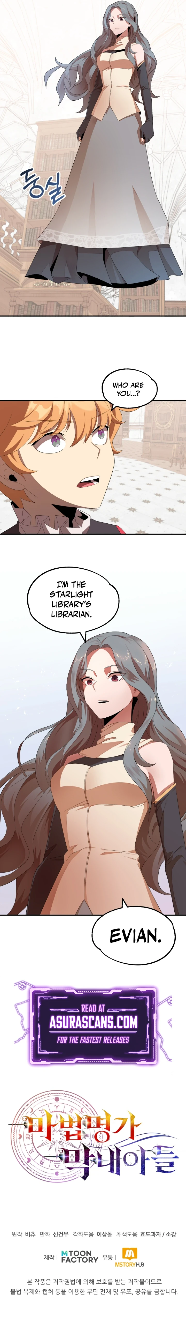 Youngest Scion of the Mages Chapter 5 page 10