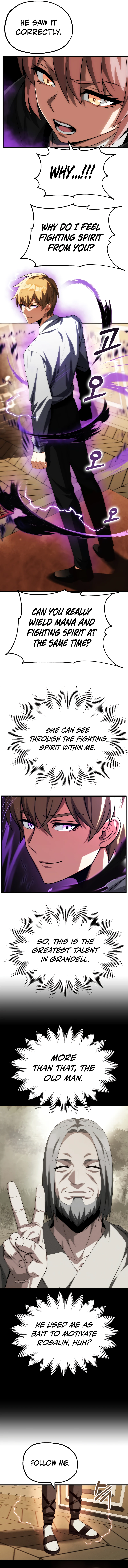 Youngest Scion of the Mages Chapter 65 page 3