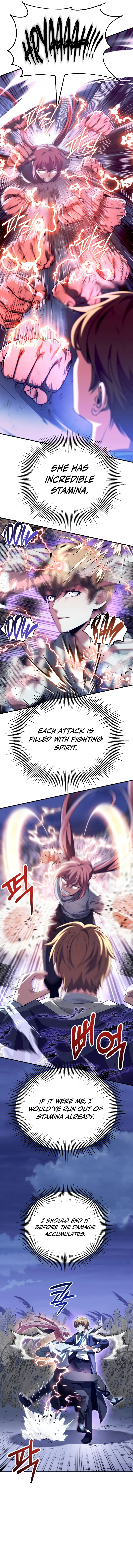 Youngest Scion of the Mages Chapter 65 page 10