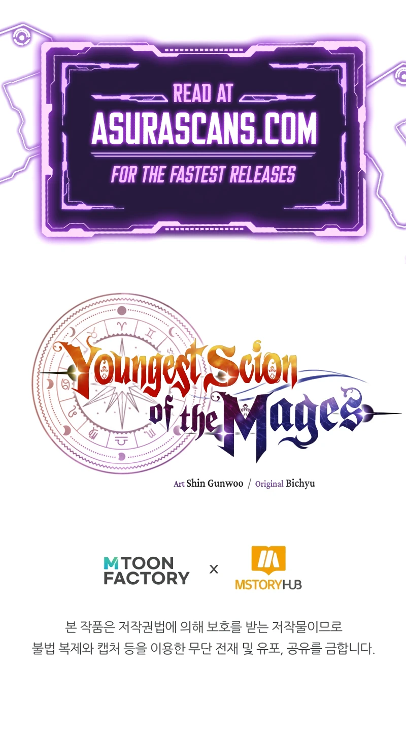 Youngest Scion of the Mages Chapter 71 page 12