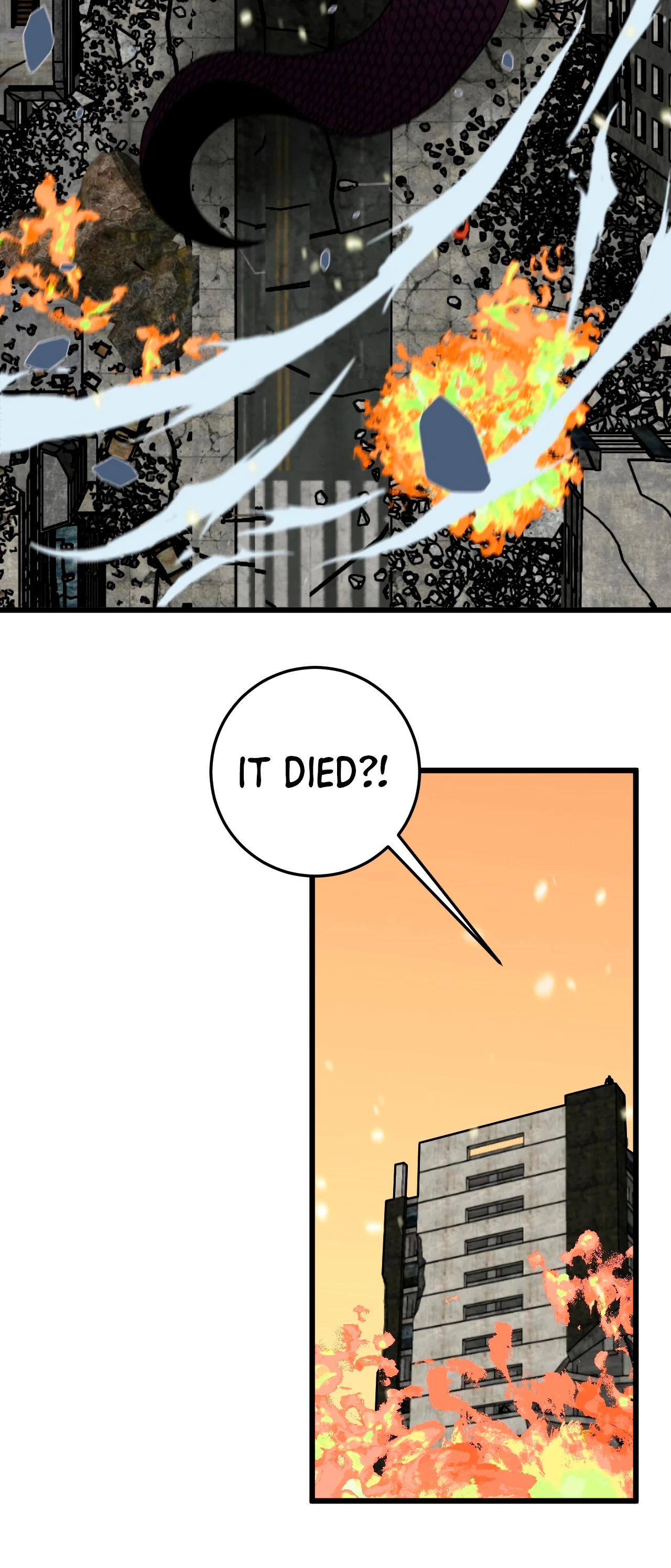 Your Talent is Mine Chapter 10 page 4