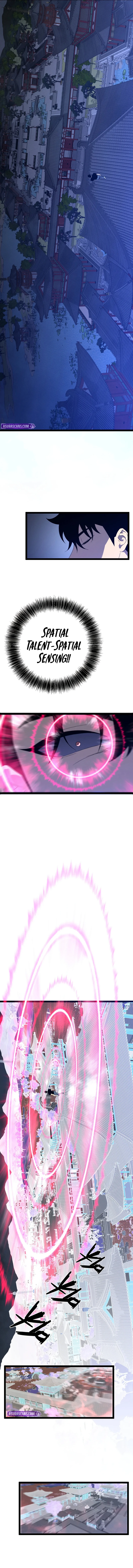 Your Talent is Mine Chapter 100 page 5