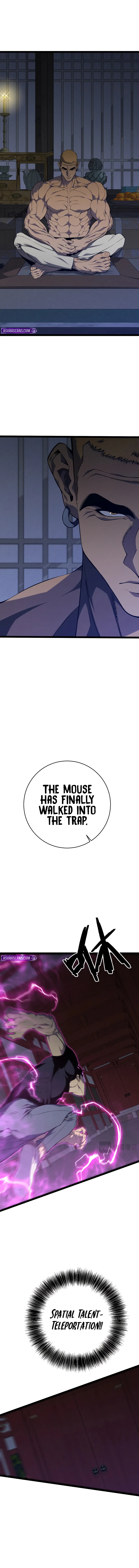 Your Talent is Mine Chapter 100 page 7